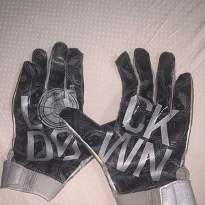 Under Armour Football Gloves